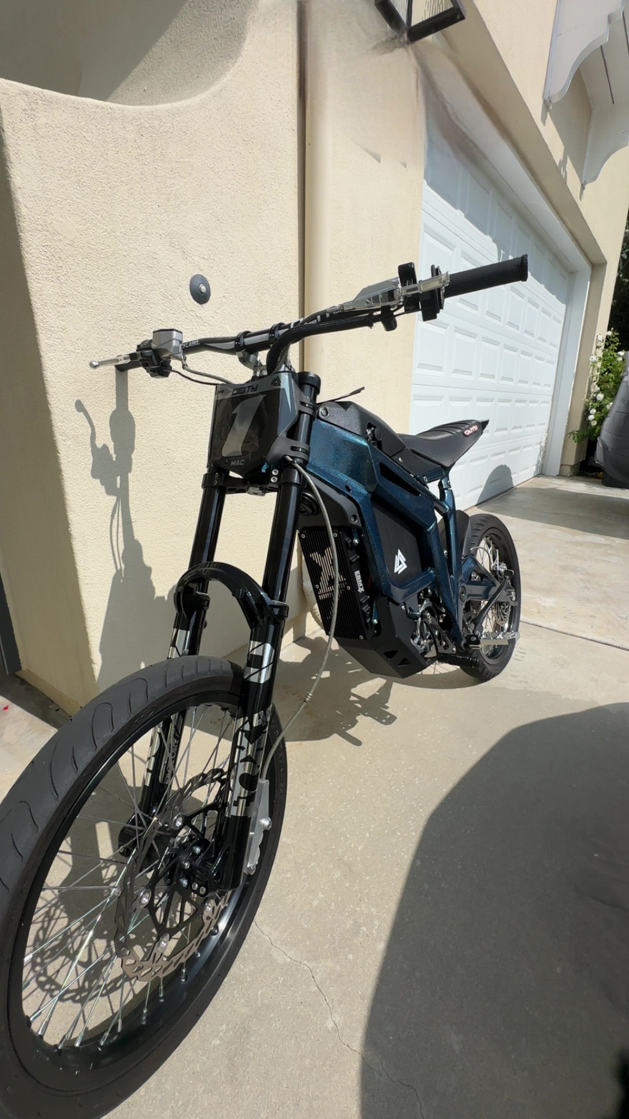 Talaria MX3/MX4 Frame Guards