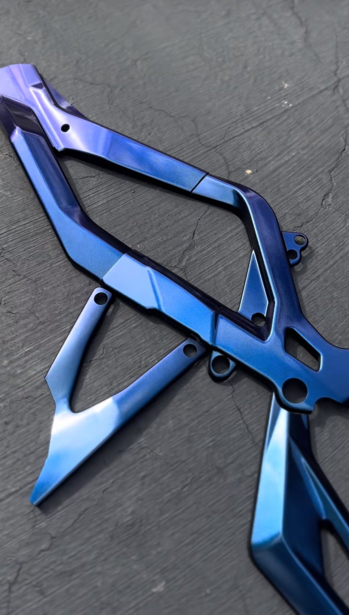 Surron LBX Frame Guard