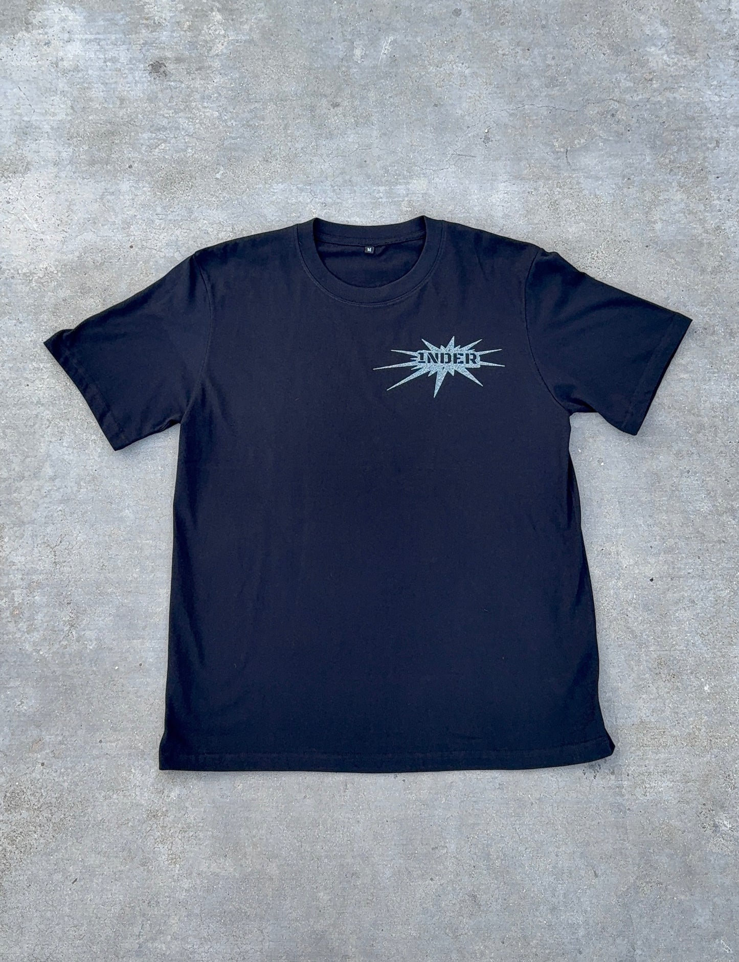1nder Black Shirt V2