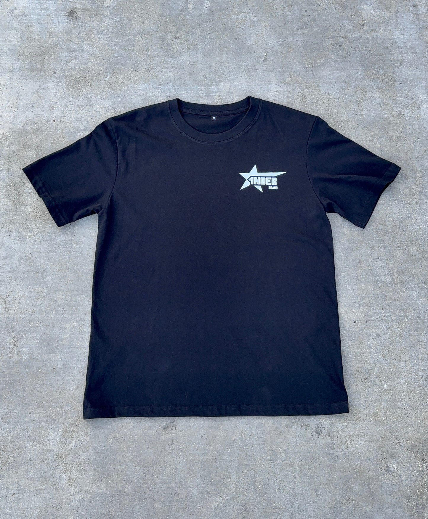 1nder Black Shirt V3