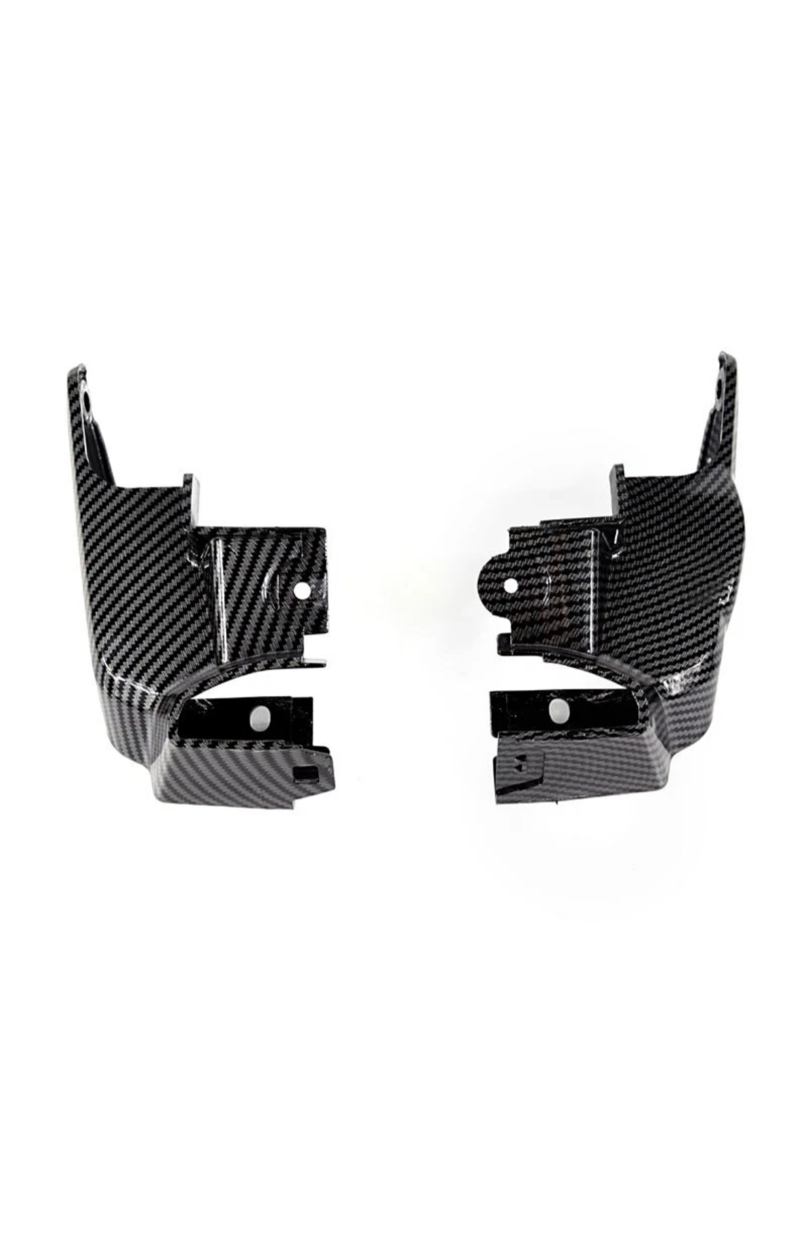 Surron Carbon Battery Lock Cover