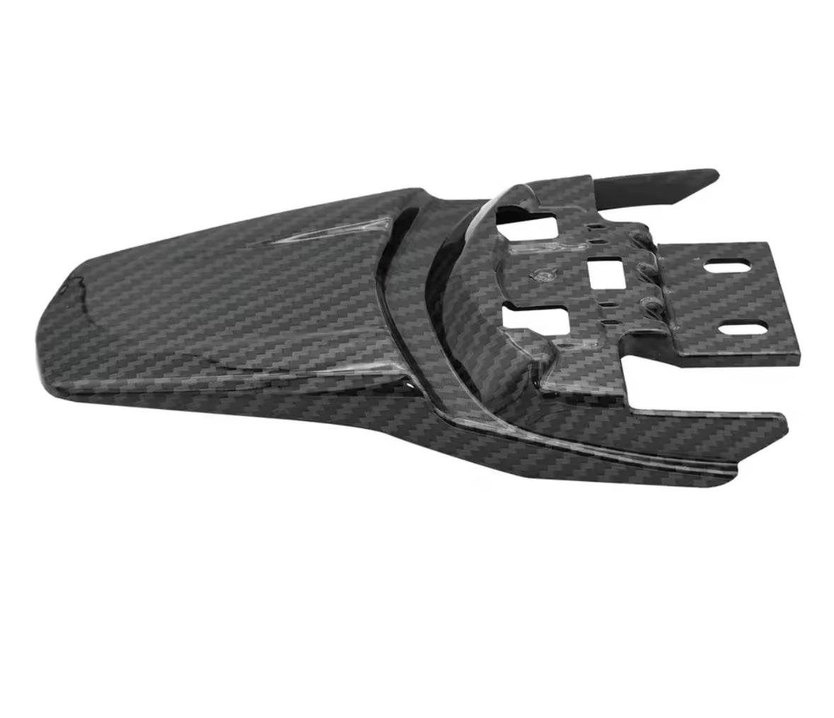 Surron Carbon Rear Fender