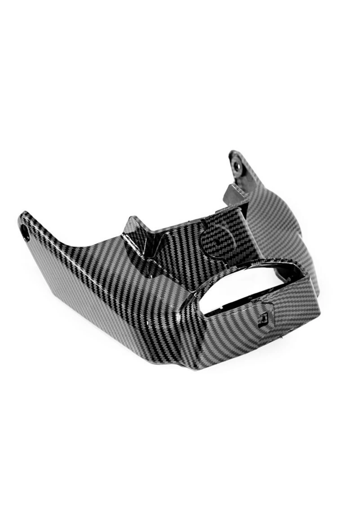Surron Carbon Battery Lock Cover