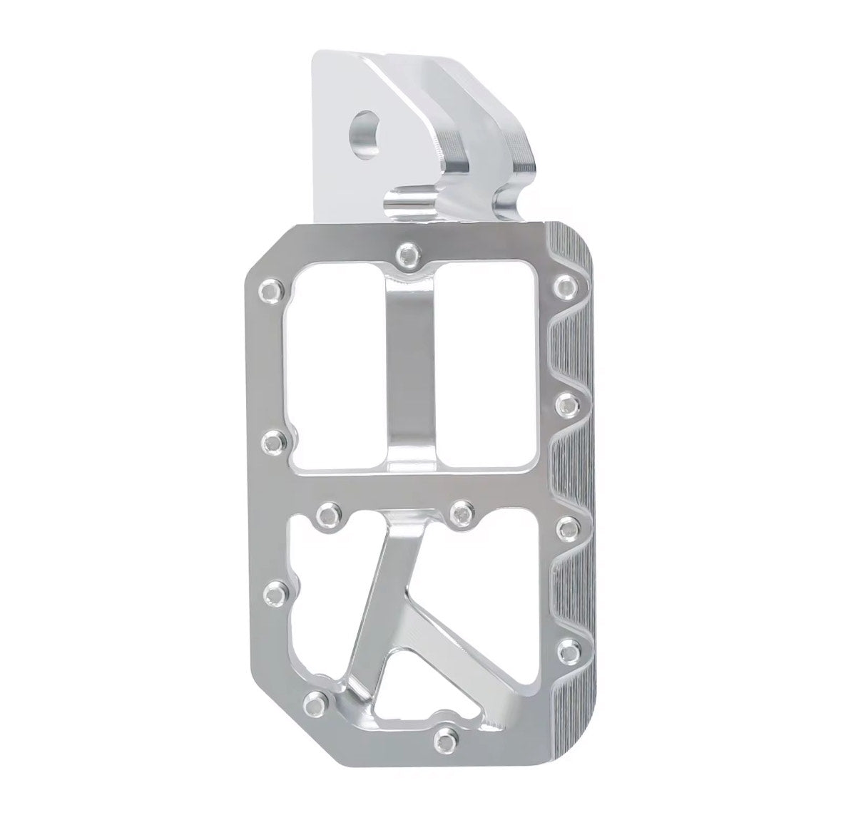 Chrome Pegs For Surron LBX/E Ride Pro/ Talaria