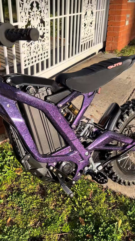 Surron LBX Frame Guard