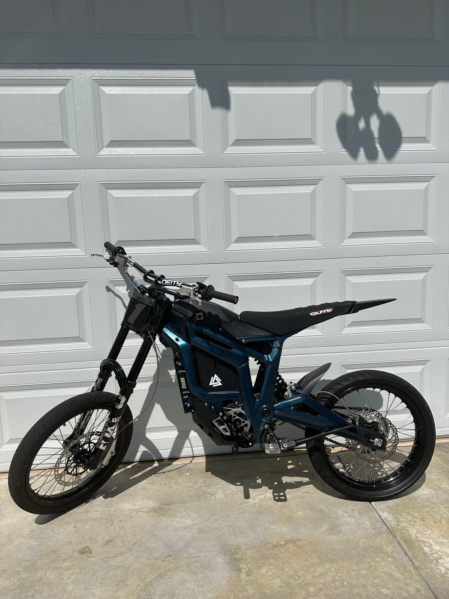 Talaria MX3/MX4 Frame Guards